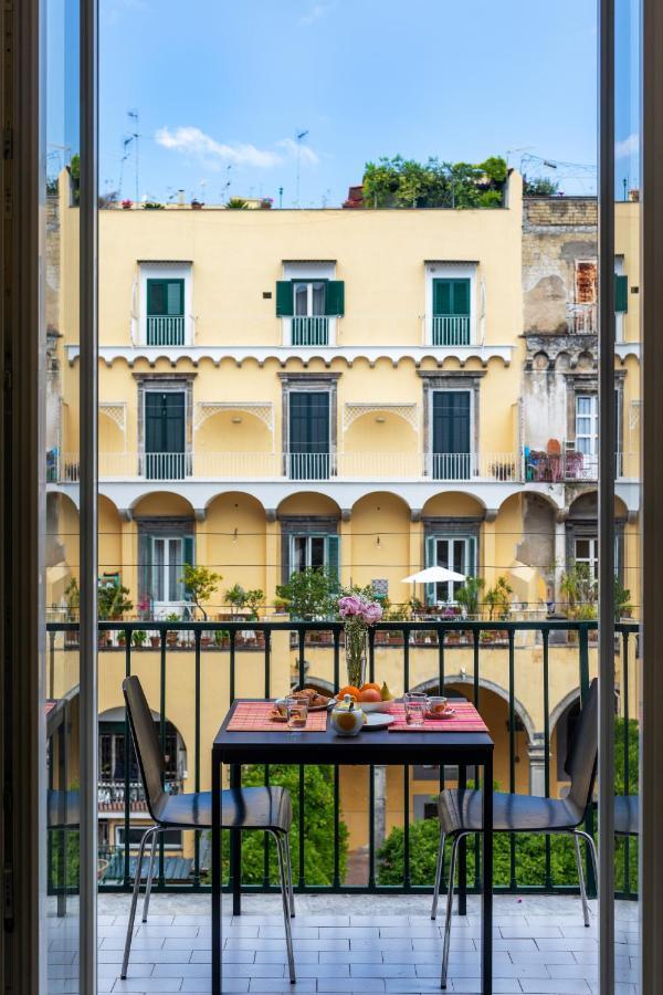 Cloistervista Apartment Неаполь Екстер'єр фото